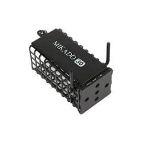 Mikado Štvorcový Feeder 40gr Pazúrový Bočný kôš