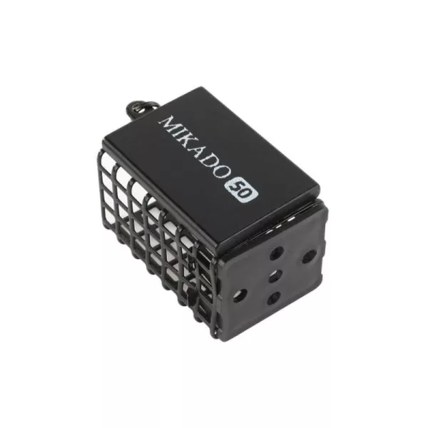 Mikado Štvorcový Feeder 30gr Buttom Bočný kôš