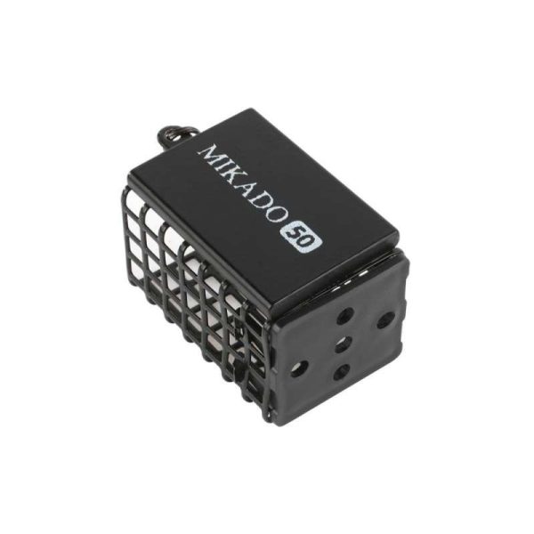 Mikado Štvorcový Feeder 60gr Buttom Bočný kôš