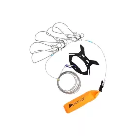 Mikado Súprava ústnych svoriek 5ks