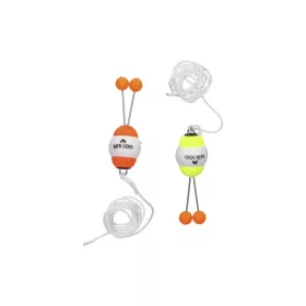 Mikado Červeno-žltý M Hlásič záberu 1ks