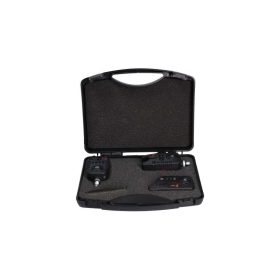   Mikado CFL II Žlto-zelený 2+1 dielny Set elektronických signalizátorov záberu