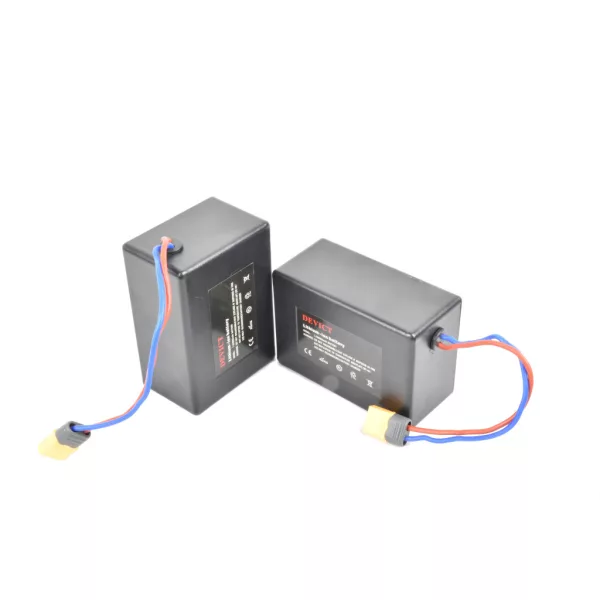 Anatec Lithium 7,4V - 8Ah Batéria 2ks