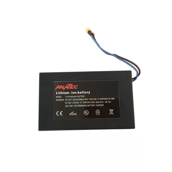 Anatec Lithium 7,4V - 16Ah Batéria