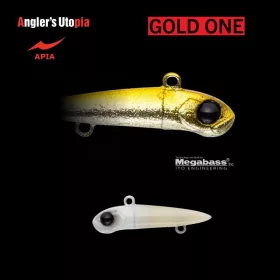 Apia Gold One 37mm 5gr 06 Baby Squid Wobler
