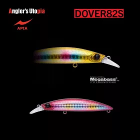 Apia Dover 82S 82mm 10gr 10 Red JokerXX Wobler
