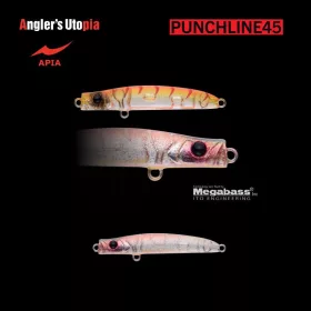 Apia Punch Line 45 3gr 45mm 07 KJ Gigo Wobbler