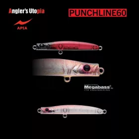 Apia Punch Line 60 5gr 60mm 08 KJ Gigo Wobler