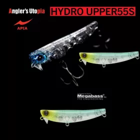 Wobler Apia Hydro Upper 55S 55mm 5,5gr 10 CH Mojito