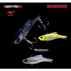 Apia Luck-V Ghost 65mm 15gr 01 Glass Cat Wobler