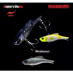 Apia Luck-V Ghost 65mm 15gr 05 Bora Wobbler