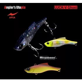 Apia Luck-V Ghost 65mm 15gr 07 Red Beer Wobbler