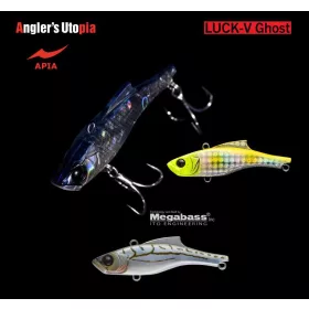 Apia Luck-V Ghost 65mm 15gr 11 Multi Fish Wobler