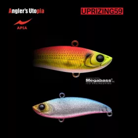 Apia Uprizing 59 12gr 59mm 05 Redbul Dust Wobler