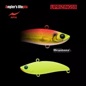 Apia Uprizing 59 12gr 59mm 10 All Chart Wobler