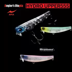 Apia Hydro Upper 55S 55mm 5,5gr 13 Night pale Wobler