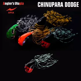 Apia Chinupara Dodge 53mm 5gr 04 Ladybug Sukňový Jig