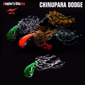 Apia Chinupara Dodge 53mm 5gr 06 Flog Sukňový Jig