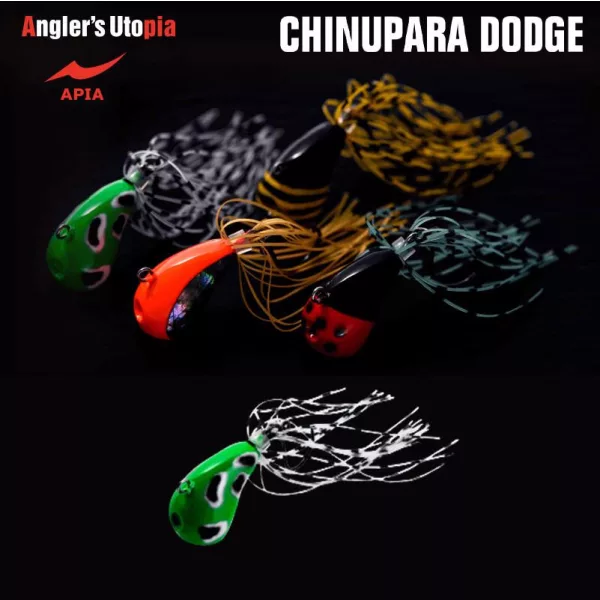 Apia Chinupara Dodge 53mm 5gr 06 Flog Sukňový Jig