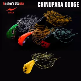 Apia Chinupara Dodge 53mm 5gr 07 Smile Corn Sukňová Jig