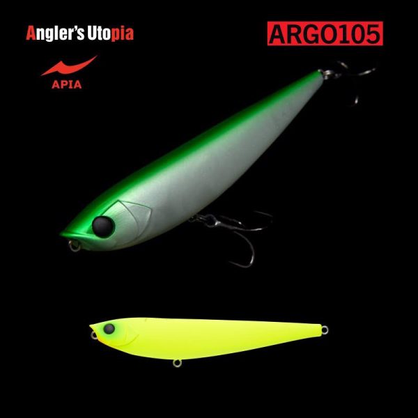 Apia Argo 105 16gr 105mm 07 All Chart Wobler