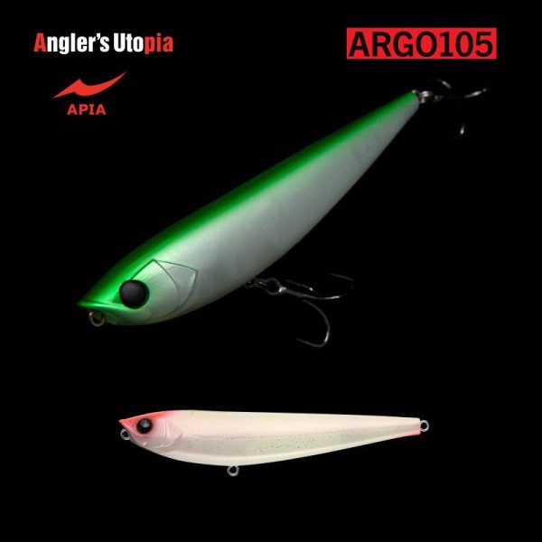 Apia Argo 105 16gr 105mm 10 Toki Wobler