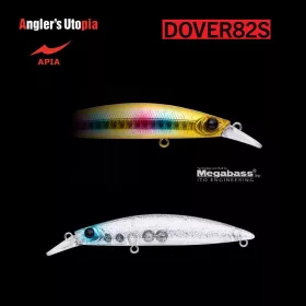 Apia Dover 82S 82mm 10gr 13 Shirasu Ichiban Wobler