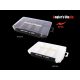 Apia Lure Box Slim 205x145x28mm Biela Krabička na Nástrahy
