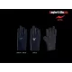 Apia Finger Cut Glove Čierne Rukavice 2XL
