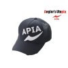 Apia Pro Cap Čierna Baseballová Čiapka