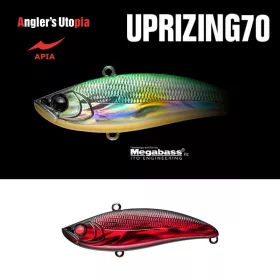 Apia Uprizing 70HW 18gr 70mm 12 Living Dead Vobler