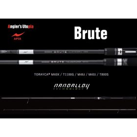   Apia Grandage Brute Lucius S83MH 2,53m 7-47gr 2-dielny prívlačový prút