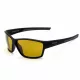 Aquila Ghillie Polarized Amber Black Slnečné okuliare