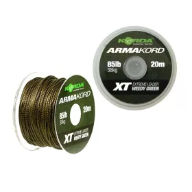 Korda Arma Kord XT Pletená nadväzcová šnúra 85 lb