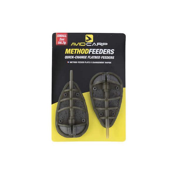 Avid Carp Method Feeder Kŕmitko S 1,5Oz