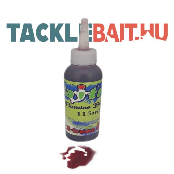 Bait r Us Boom X-Mild 115ml tekutá aróma