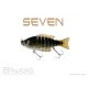 Biwaa Seven S 13cm 34gr 01 Real Bass Wobbler 1db
