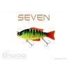 Biwaa Seven S 13cm 34gr 04 Fire Tiger Wobbler 1db