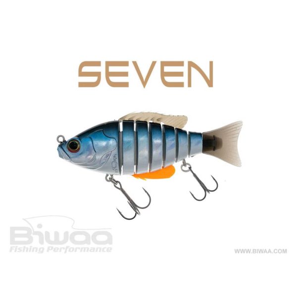 Biwaa Seven S 15cm 60gr 13 Gardon Laser Wobbler 1db