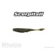 Biwaa Scorpitail 13cm 002 Green Pumpkin Gumihal 6db