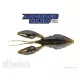 Biwaa Armored Craw 10cm 02 Green Pumpkin Gumi Műcsali 6db