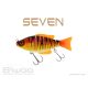Biwaa Seven S 13cm 34gr 14 Red Tiger Wobbler 1db