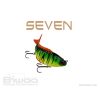 Biwaa Seven S 13cm 34gr 14 Red Tiger Wobbler 1db