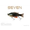 Biwaa Seven S 13cm 34gr 15 Sunfish Wobbler 1db