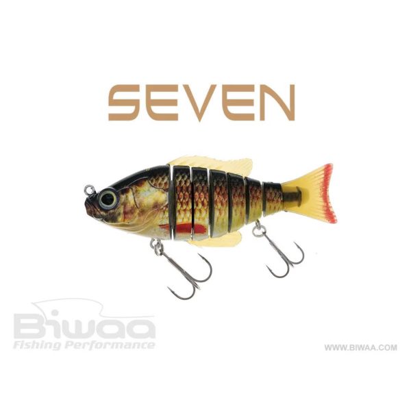 Biwaa Seven S 15cm 60gr 16 Redhorse Wobbler 1db