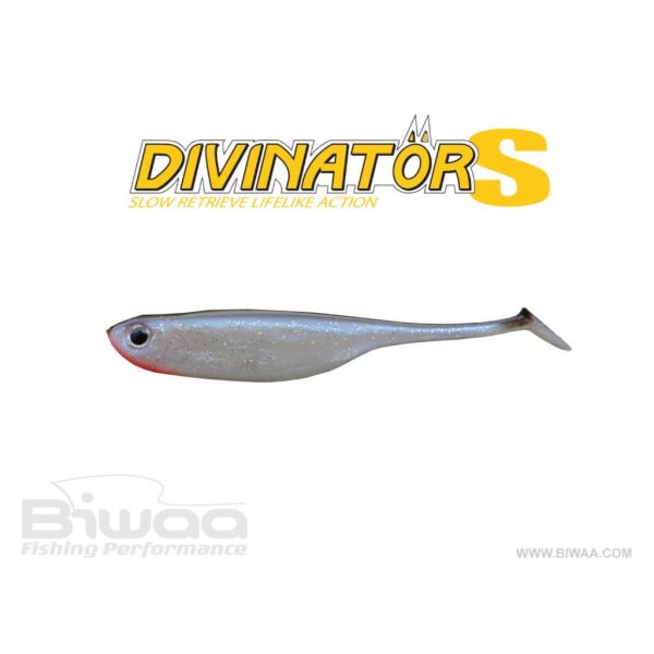 Biwaa Divinator S 15cm 18 Roach Gumihal 3db