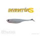 Biwaa Divinator S 15cm 18 Roach Gumihal 3db