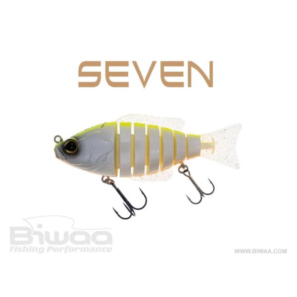 Biwaa Seven S 15cm 60gr 19 Hi-Viz Wobbler 1db