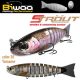 Biwaa Strout 14cm 29gr 20 Yamame Wobbler 1db