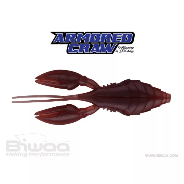 Biwaa Armored Craw 7,5cm 01 Cola Gumi Műcsali 8db